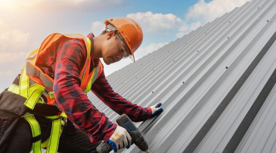 Expert new roof installation services in Boston, VA